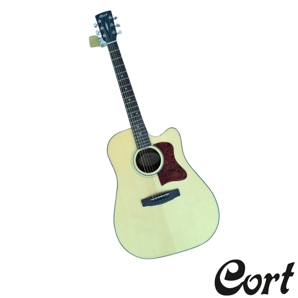 Cort AD-DAO Acoustic Guitar - Gitar Akustik