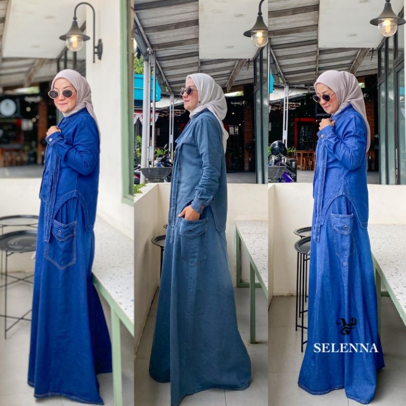 setrok/set kemeja rok/set kemeja/set rok/set rok jeans/set kemeja jeans/set kemeja rok jeans/Set Kem