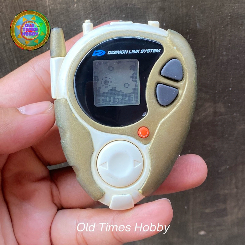 Digivice Digimon D3 2000 Japan Version Bandai Daisuke