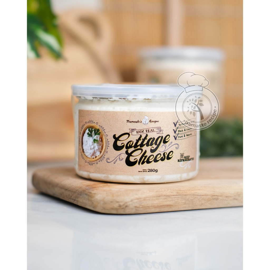 KEJU COTTAGE CHEESE 280GR