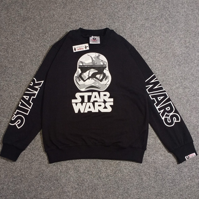 Crewneck starwars sweater starwars