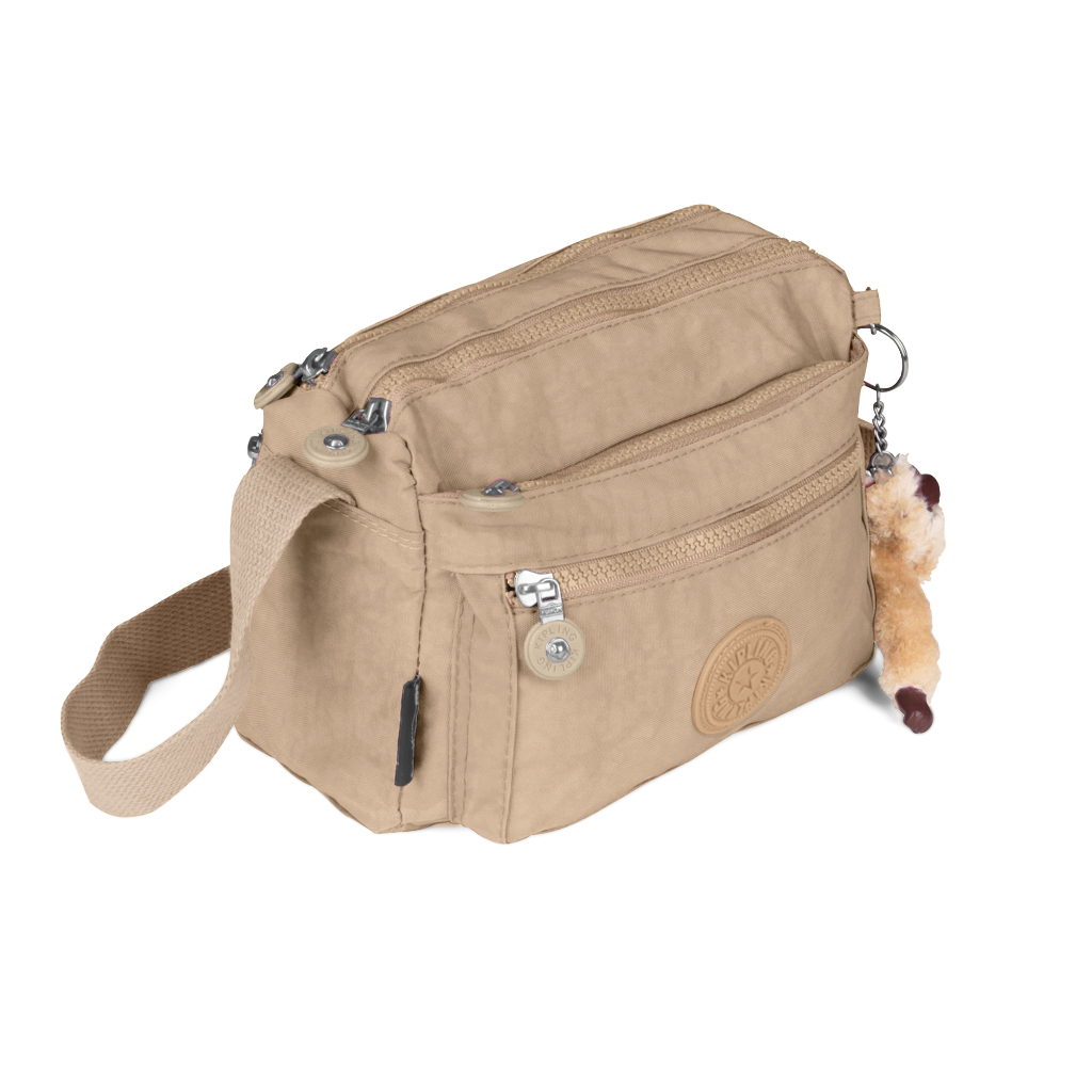 Tas selempang wanita nylon import tas crossbody selempang wanita - 11004