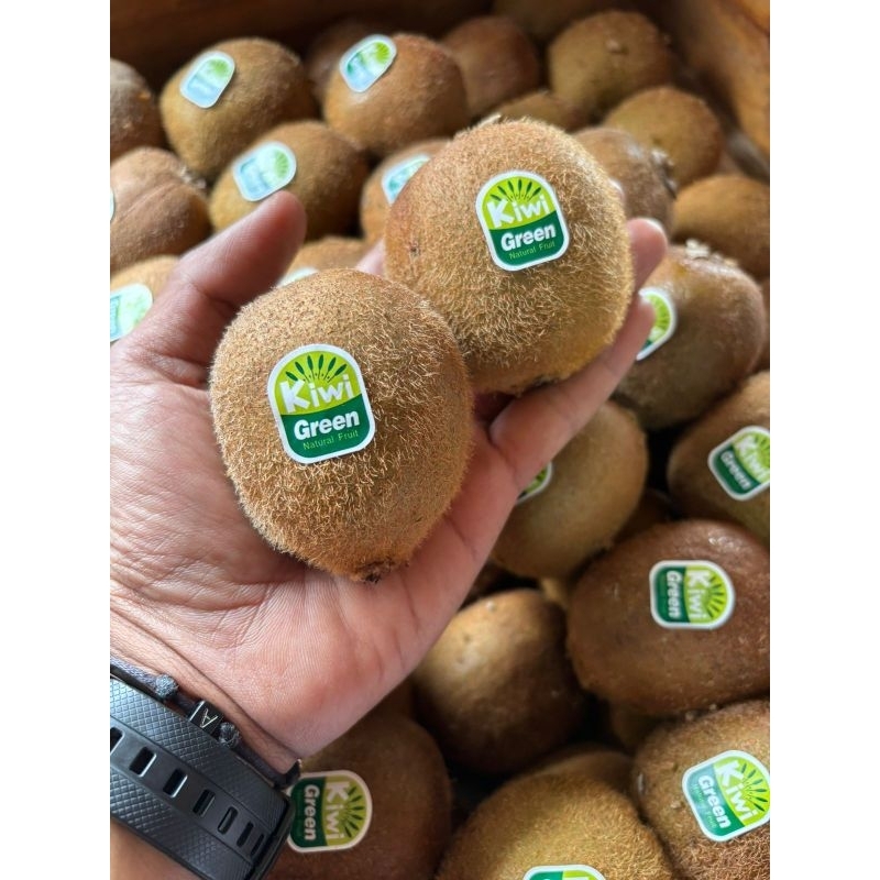 

Kiwi green frees