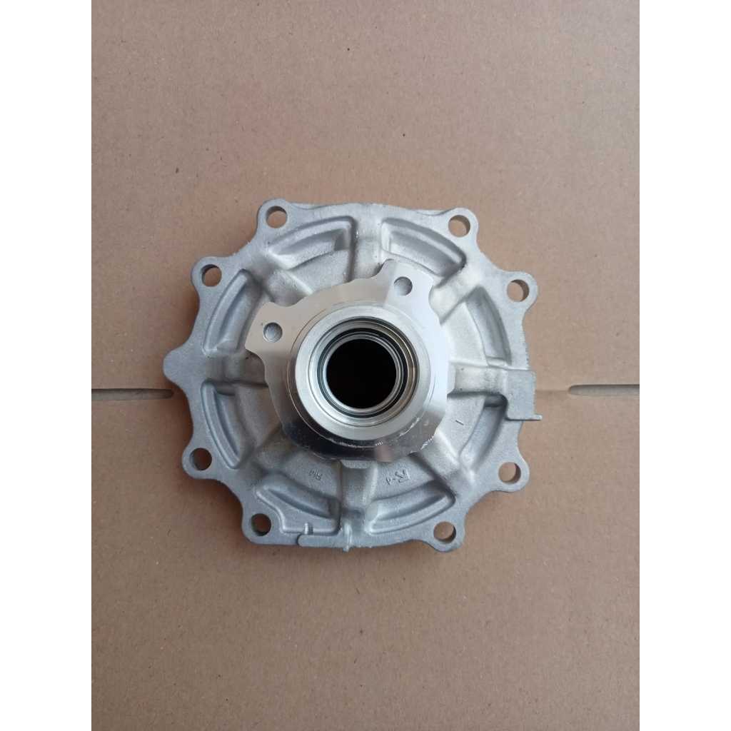 Kepala Kompresor AC / Cylinder Head Honda Jazz, CRV, Honda Stream