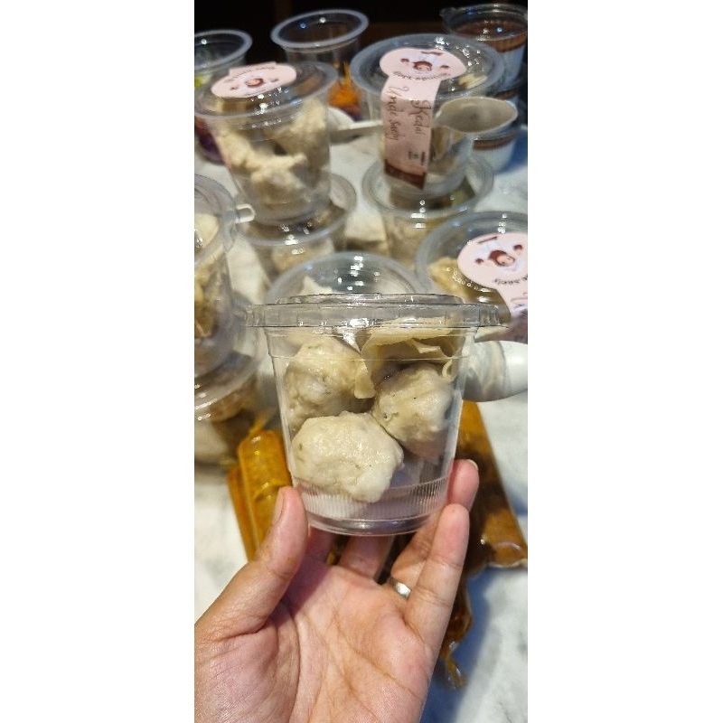 

Siomay Cup #somay