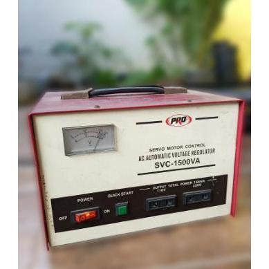 Stabilizer Pro 1500 VA