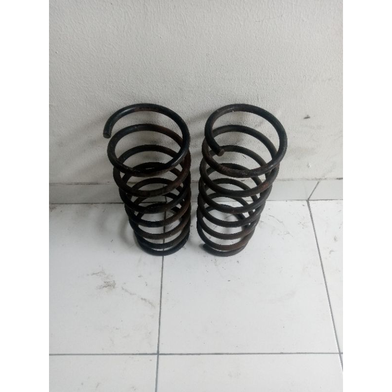 per depan bmw e34 ori copotan