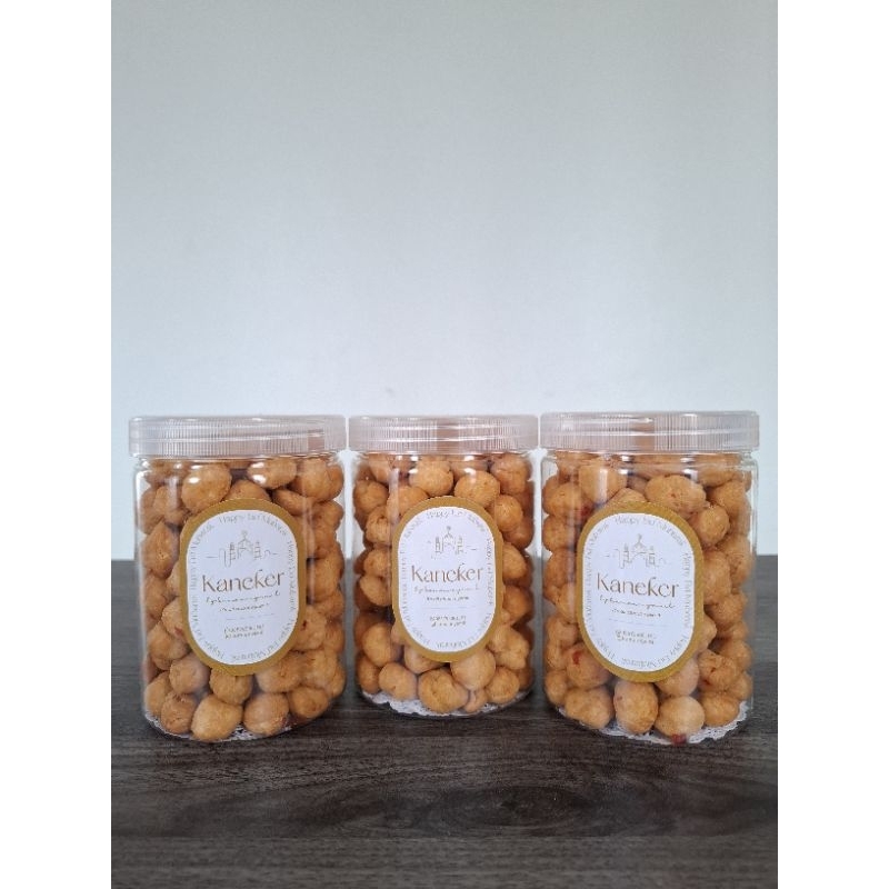 

KUE KANEKER Khas Sumedang