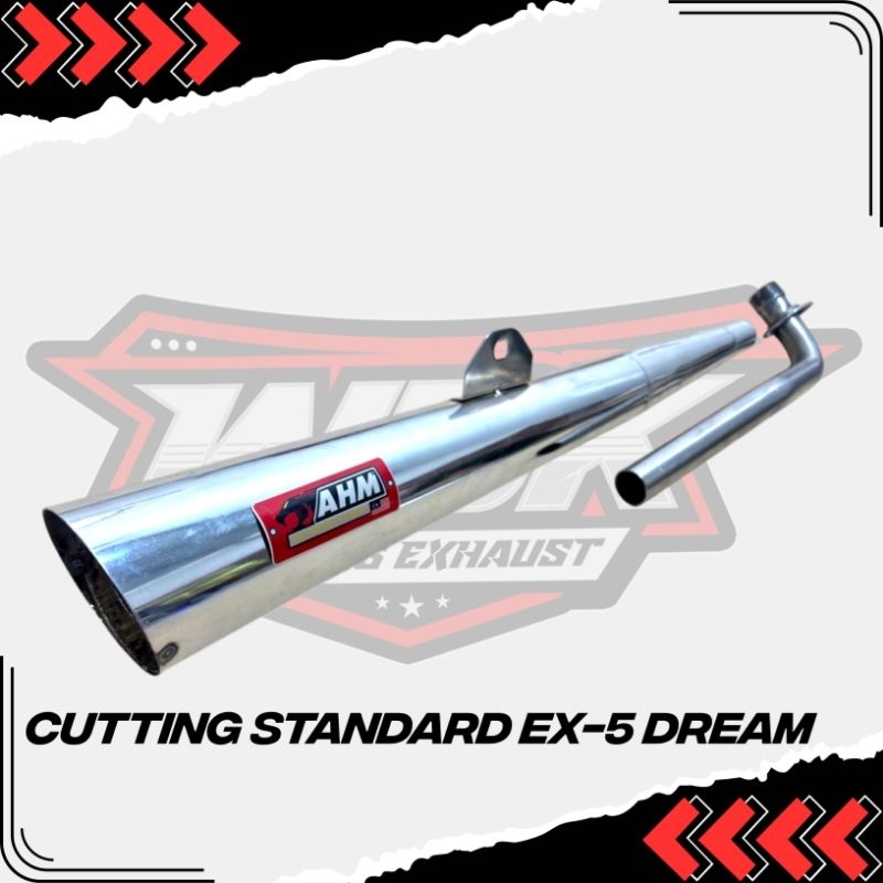 EKZOS AHM EX-5 DREAM CUTTING STANDARD