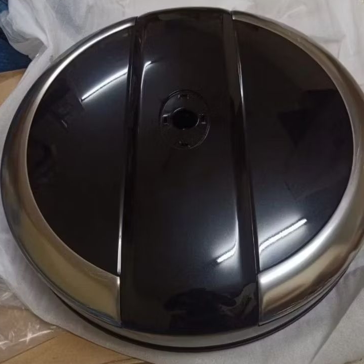 Cover ban serep rush 2007/2015 original