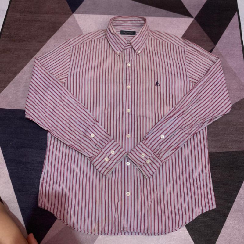 Kemeja Bean Pole
