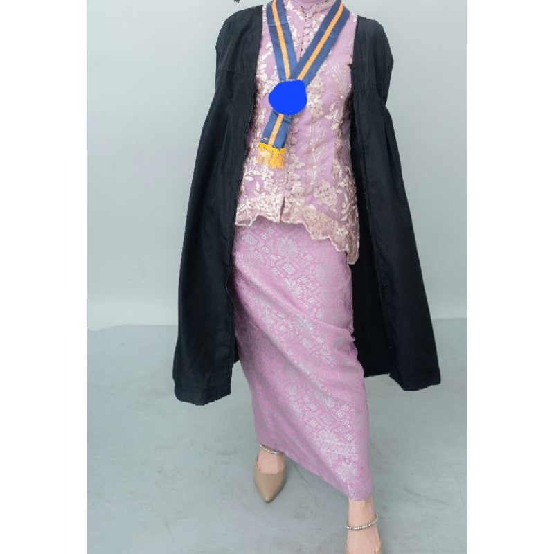 [Preloved] Baju Kebaya + bawahan