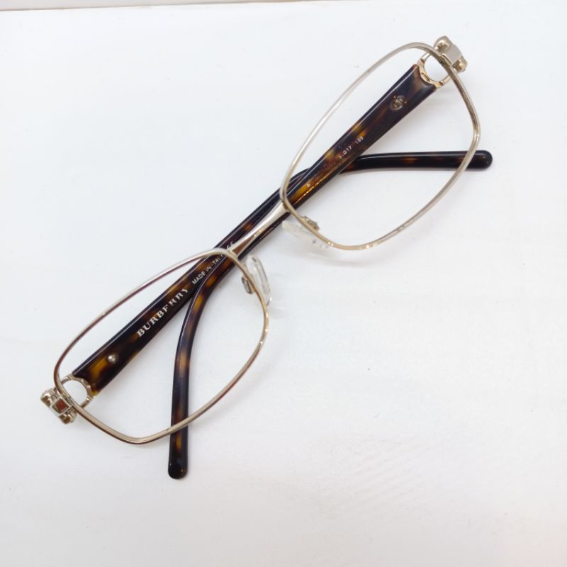 FRAME KACAMATA SECOND ORIGINAL BURBERRY