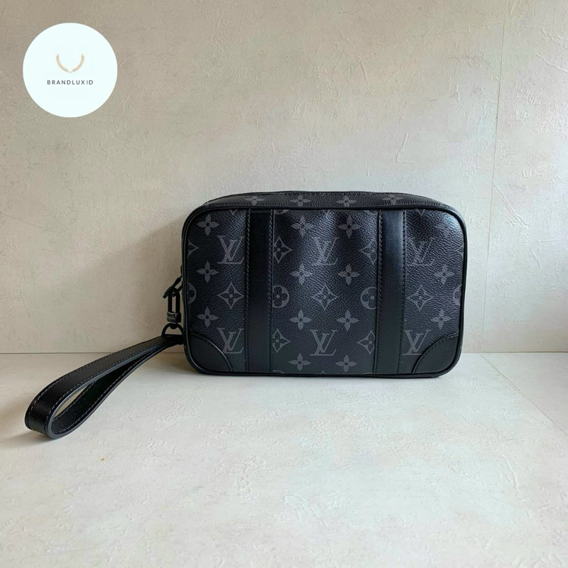 LV New Pochette Kasai Eclipse