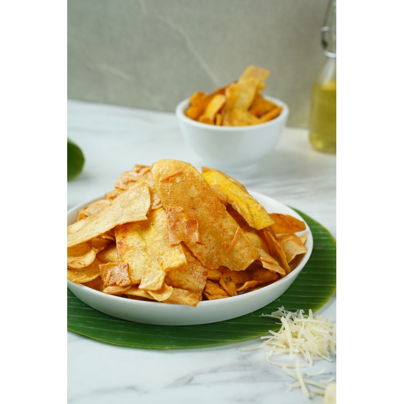 

Chip Chip Lecker - Varian Susu Keju