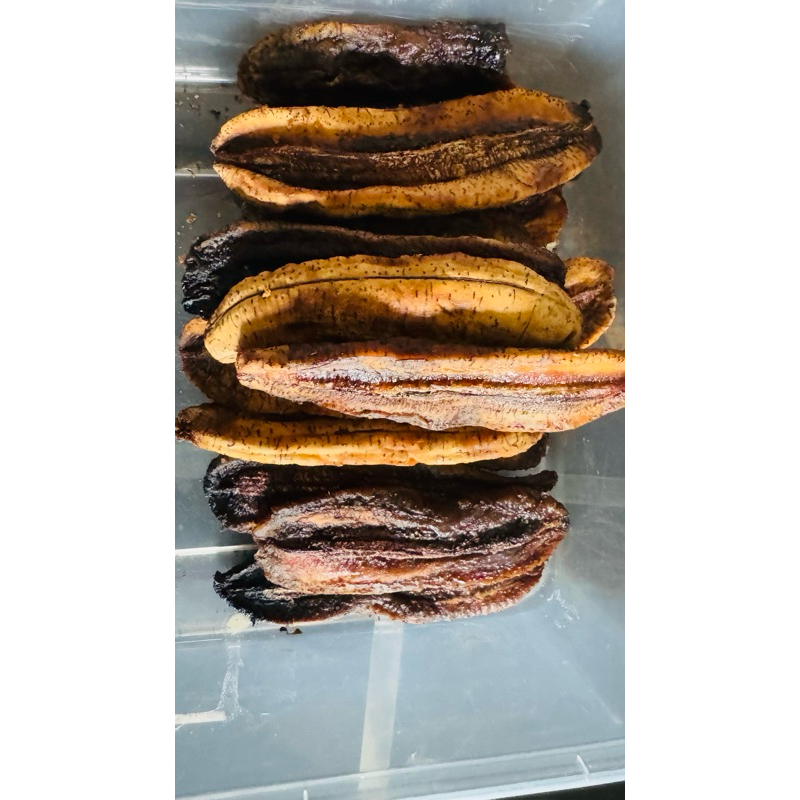 

Dampo pisang Raja berat 250 gram