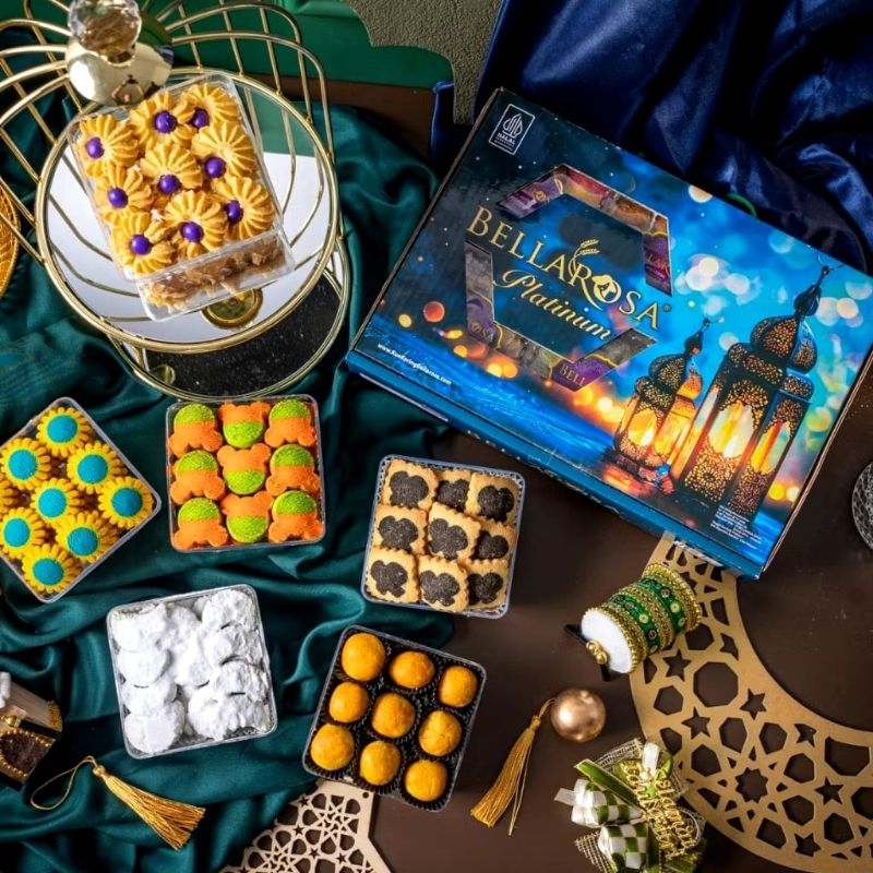 

BELLAROSSA PAKET PLATINUM