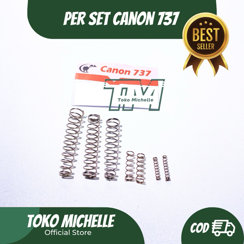 Per Set Canon 737 | Per Set Canon | Per Set