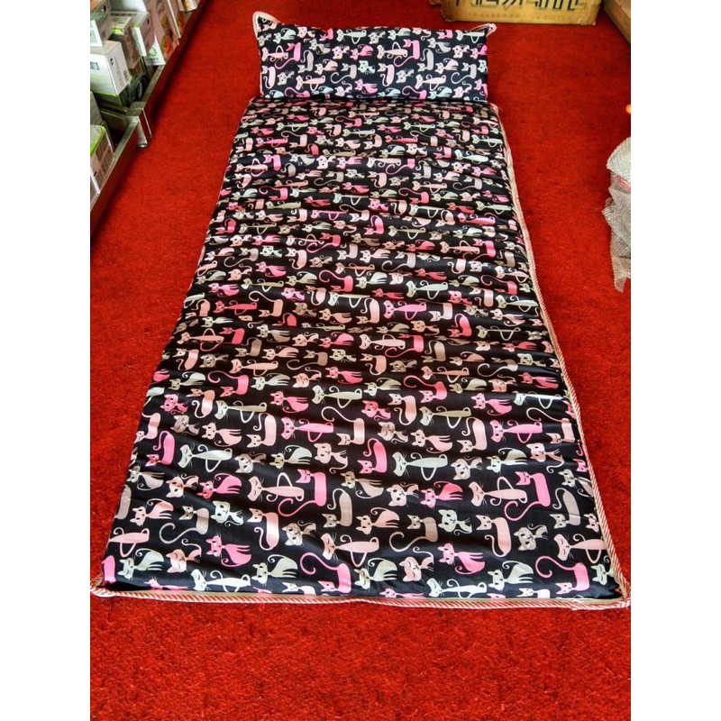 BN-Kasur Busa Lipat / kasur camping / single