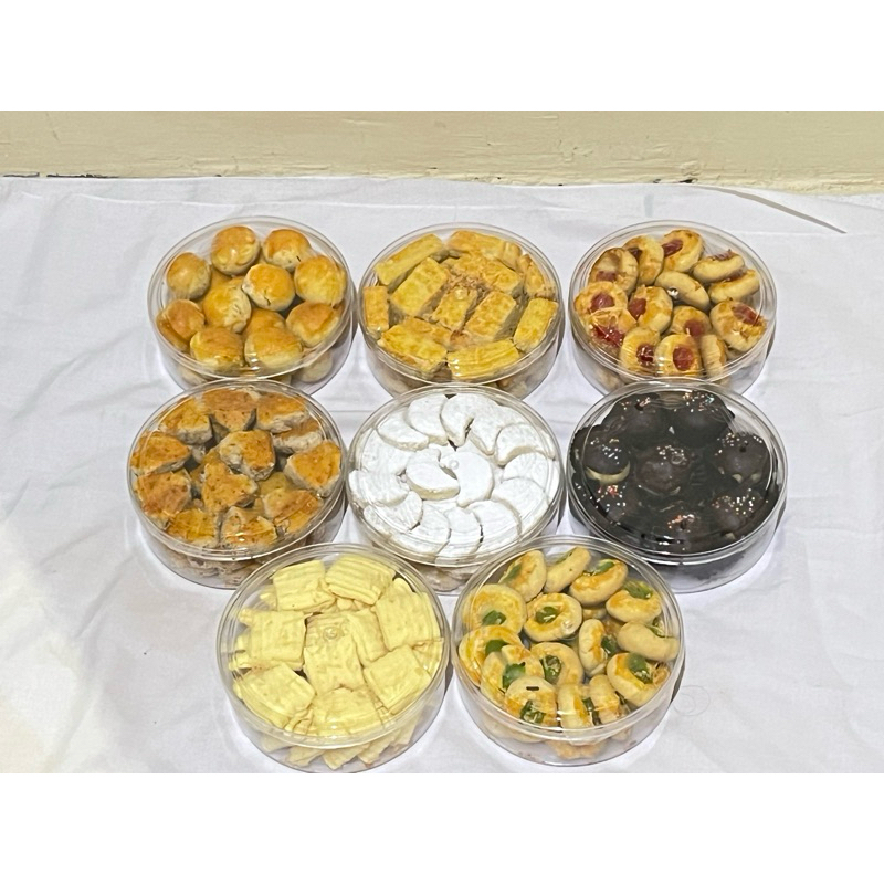 

KUE KERING / NASTAR
