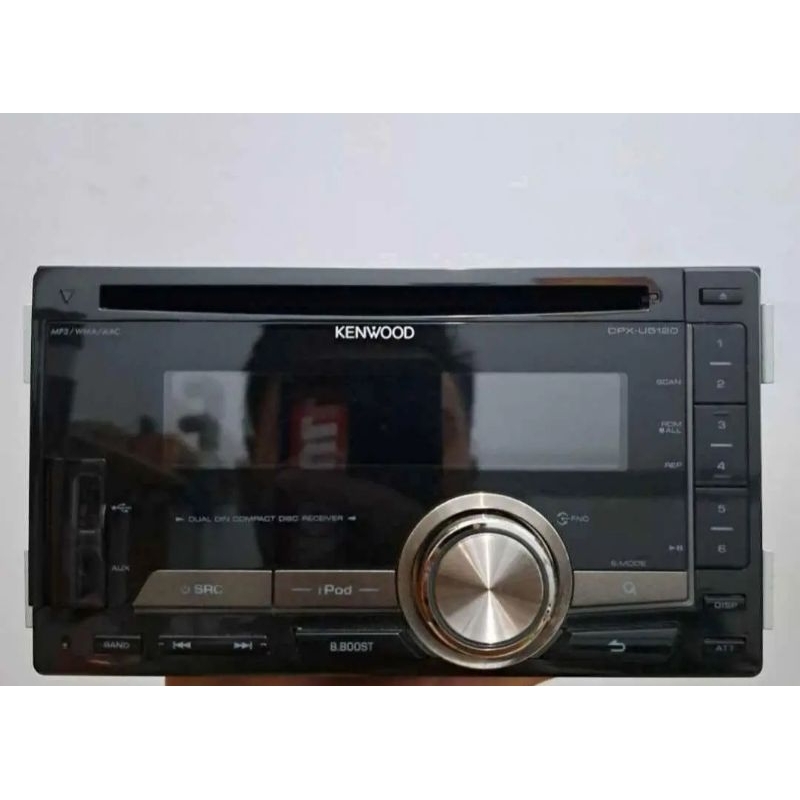 head unit kenwood
