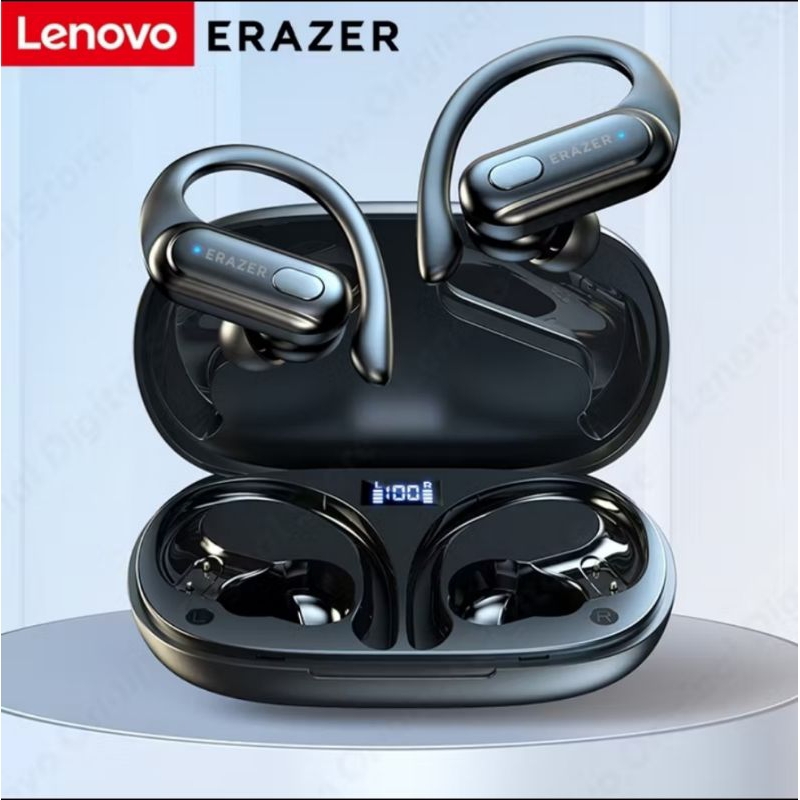 Headset Bluetooth Lenovo Erazer XT60 TWS Wireless Headset  Bluetooth  5.3