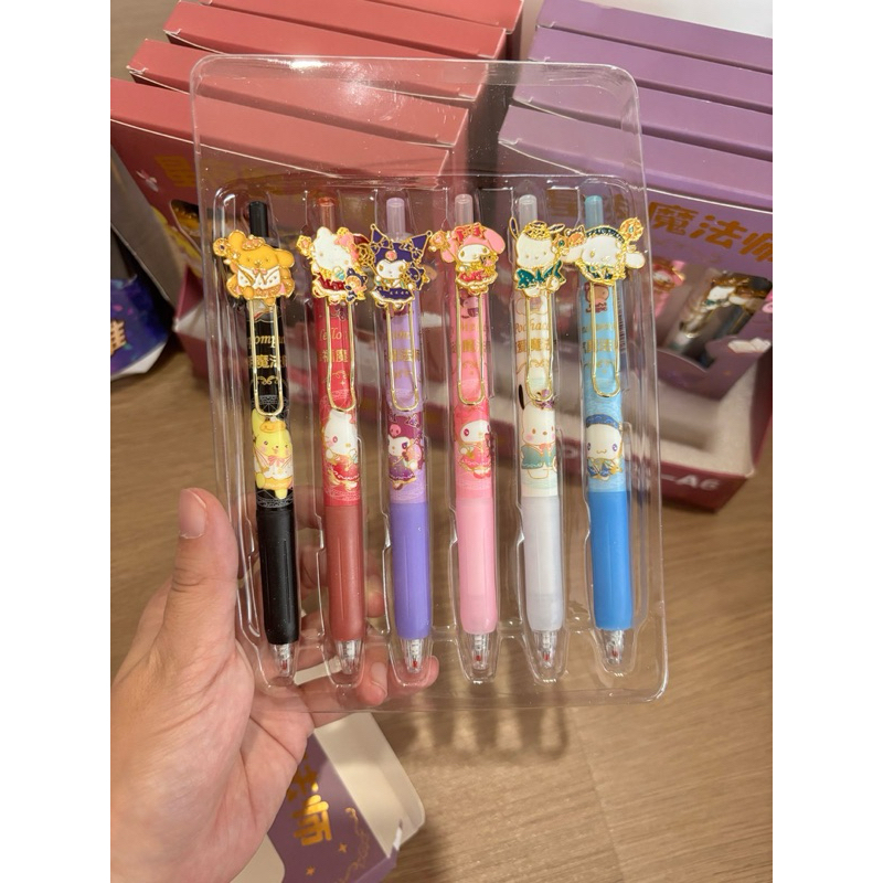 

Pulpen Sanrio Little Pony Ultraman Pokemon Pikachu