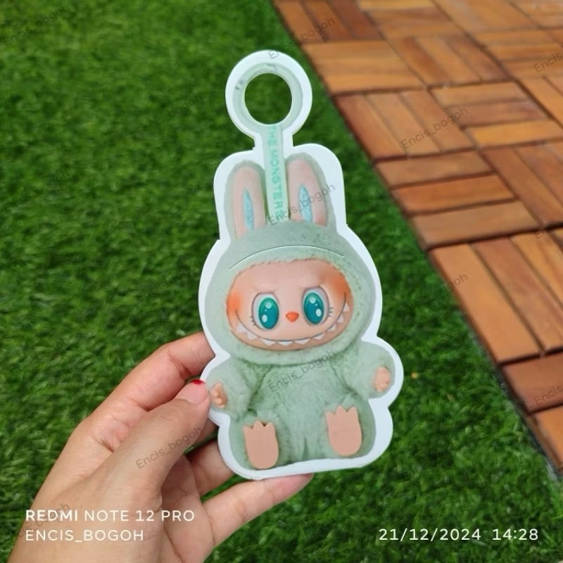 

Amplop Lebaran Labubu
