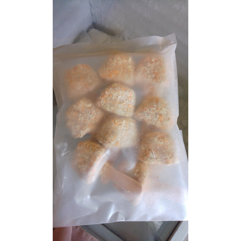 

Kaki Naga Homemade
