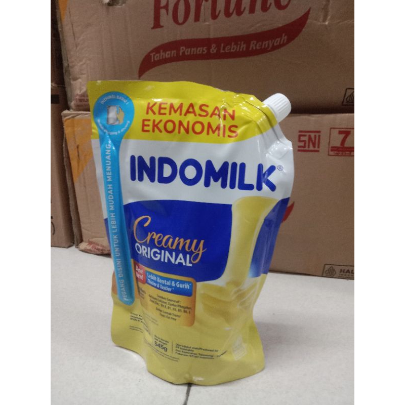 

Indomilk susu kental manis 545ml