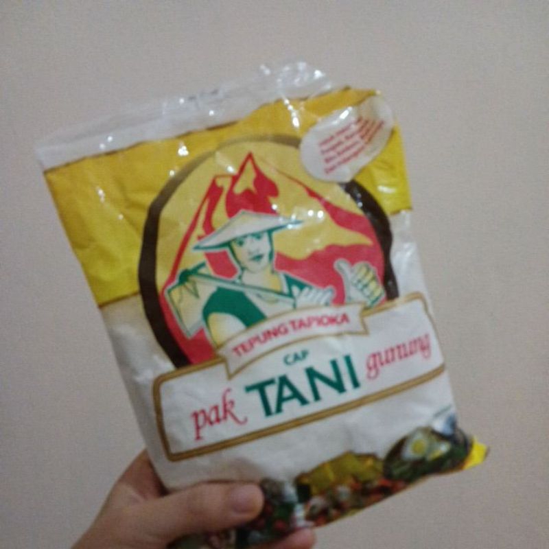 

Tepung Tapioka Sagu Tani