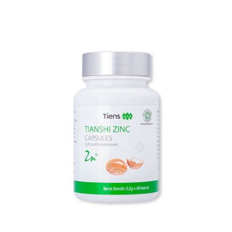 TIENS zinc capsules (TIENS ASLI)