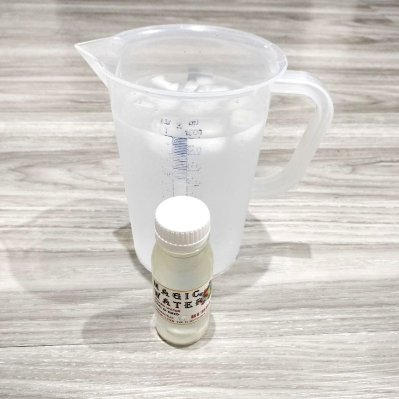 

Konsentrat Sirup Magic Water 125 gram