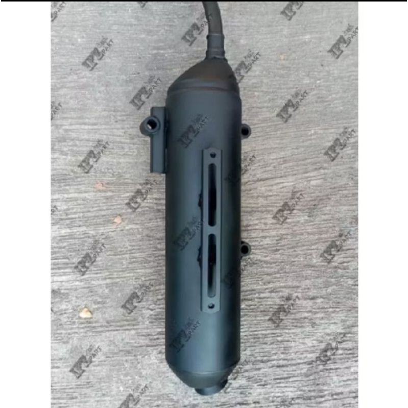 knalpot standar Vario 125 old/Vario 150 old original copotan