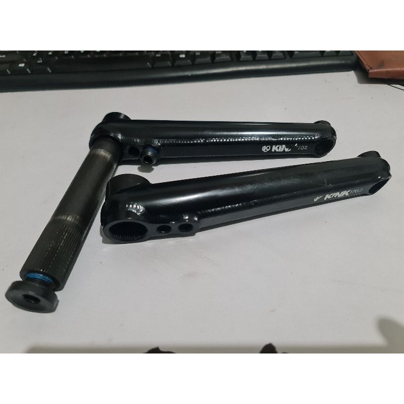 Kink bmx Crank