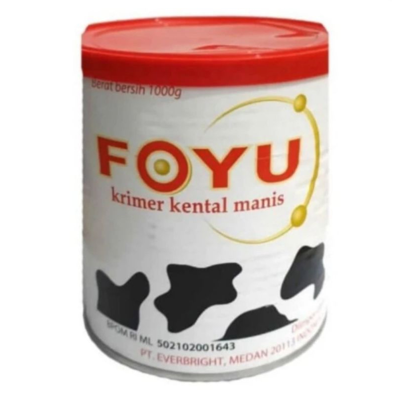 

foyu krimer kental manis 1 kg