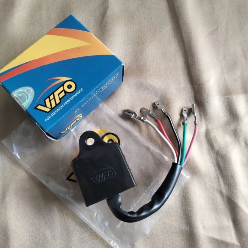 Mikro Komputer Cdi Vespa Excel Exclusive Pxe Spartan Strada NewPx Original VIFO