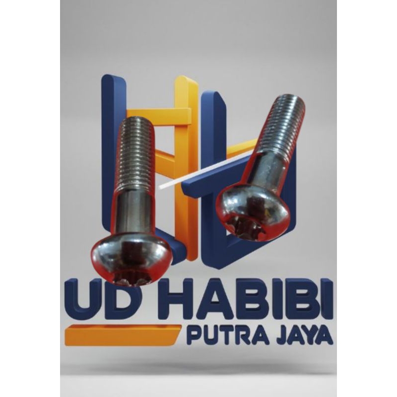 baut bintang mio 10x20