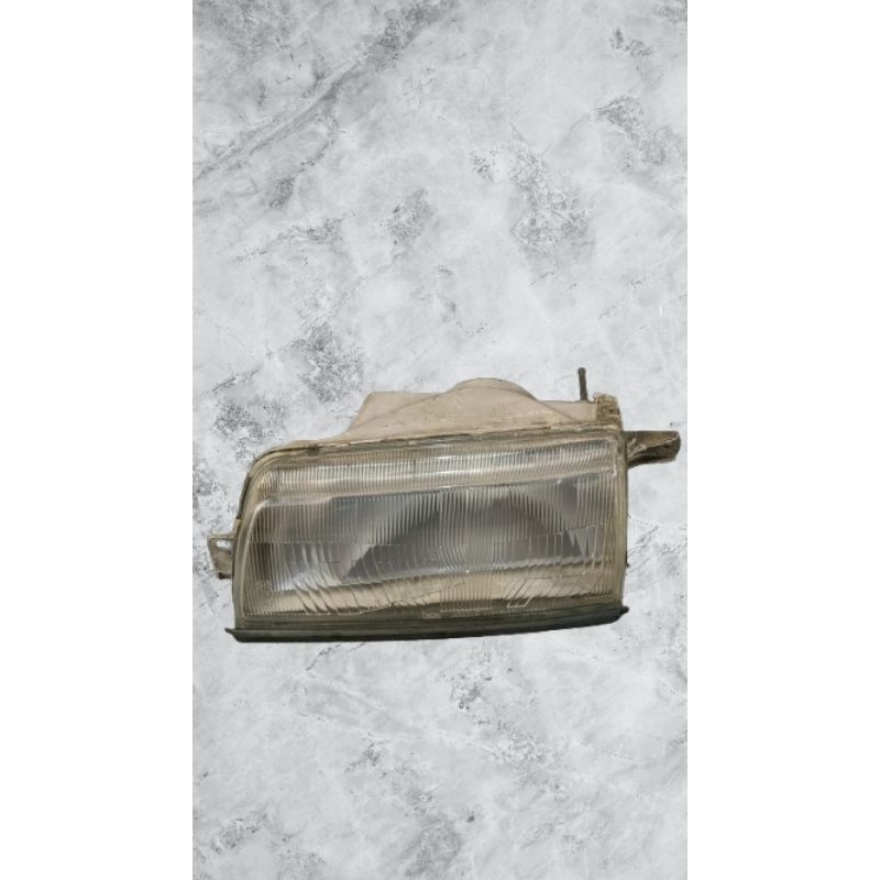headlamp lampu depan daihatsu charade cx/classy original KIRI ONLY LH
