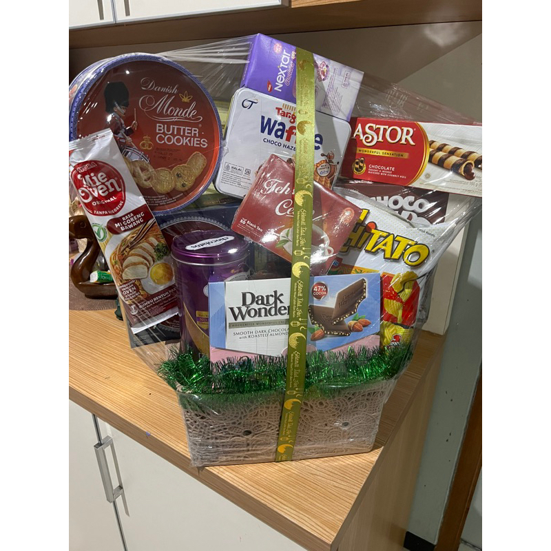 

Parcel lebaran bisa kirim luar kota