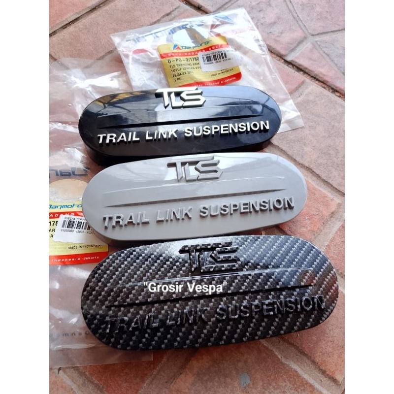 Tutup Fork Vespa Excel Exclusive Danmotor