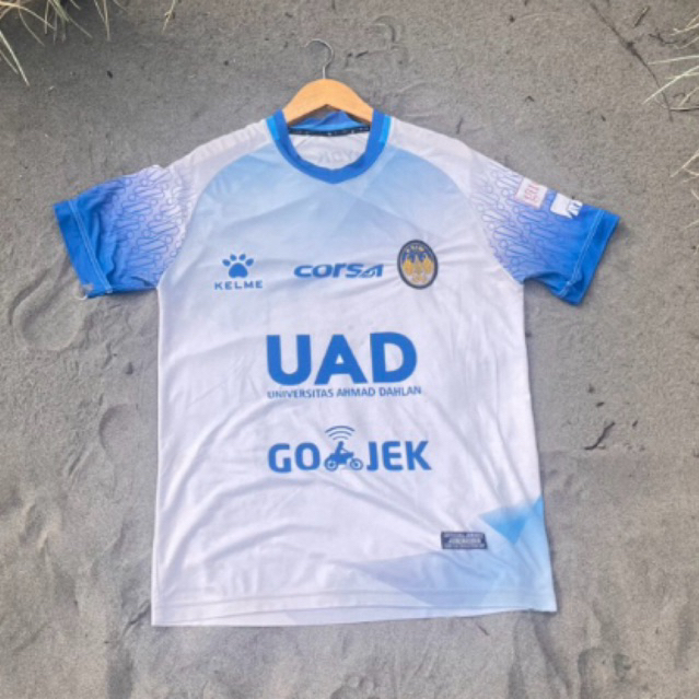 Jersey Psim Jogja Away Kelme