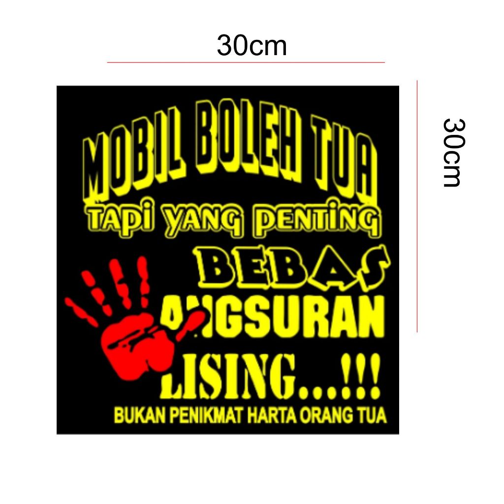 

Kata kata keren LISING custom suka suka