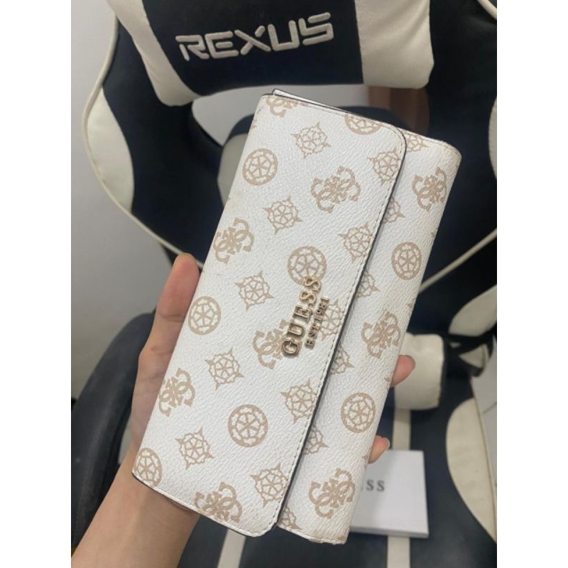 Dompet guess wanita lengkap dengan box
