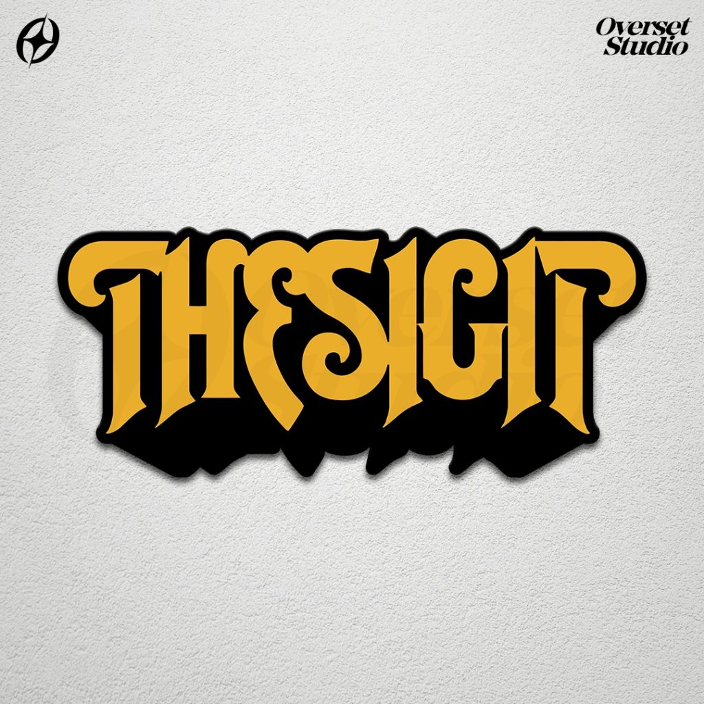 

(GRATIS ONGKIR & COD) Stiker Sticker The Sigit / Sticker Band The Sigit / Sticker Vinyl Glossy / Sticker The Sigit Logo Band Indie / Sticker Aesthetic / Stiker Brand Lokal / Stiker Satuan / Sticker Custom / Sticker Helm / Stiker Tumbler / Stiker Anti Air
