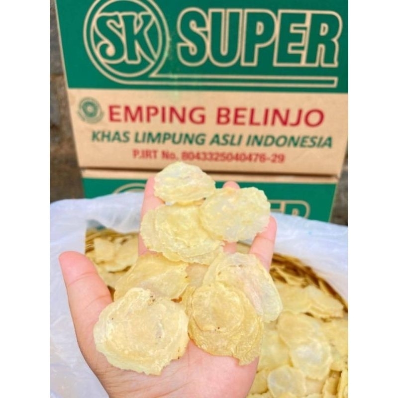 SK Super Emping Belinjo
