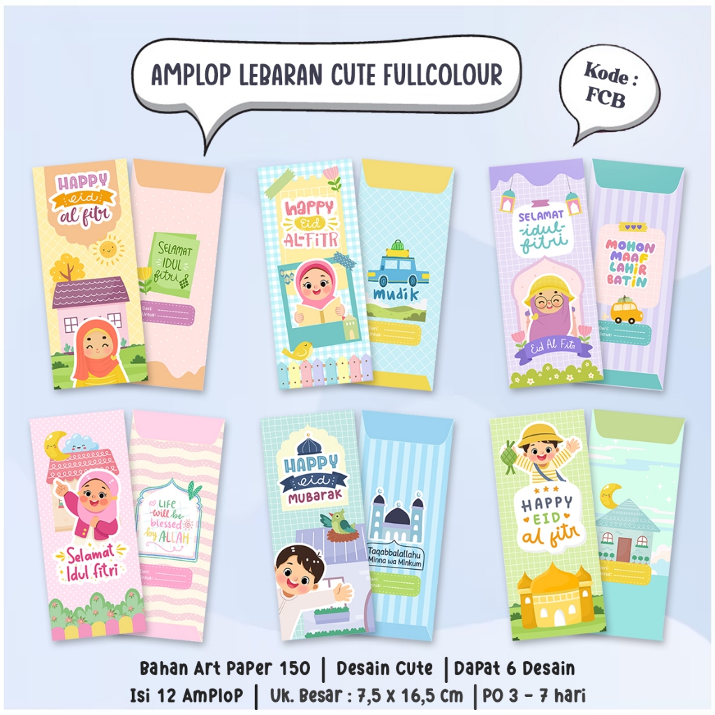 

Amplop Lebaran Custom Nama | Amplop Lebaran Murah | Amplop Lebaran 2025 | Angpao Lebaran | Angpao Lebaran murah
