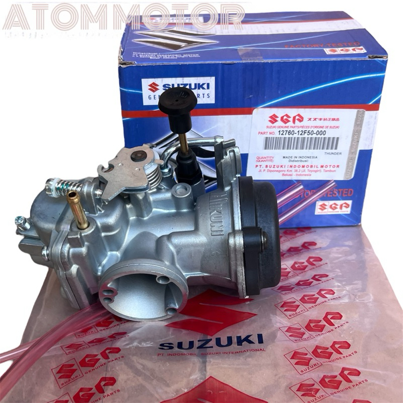 Karburator Suzuki Thunder 125