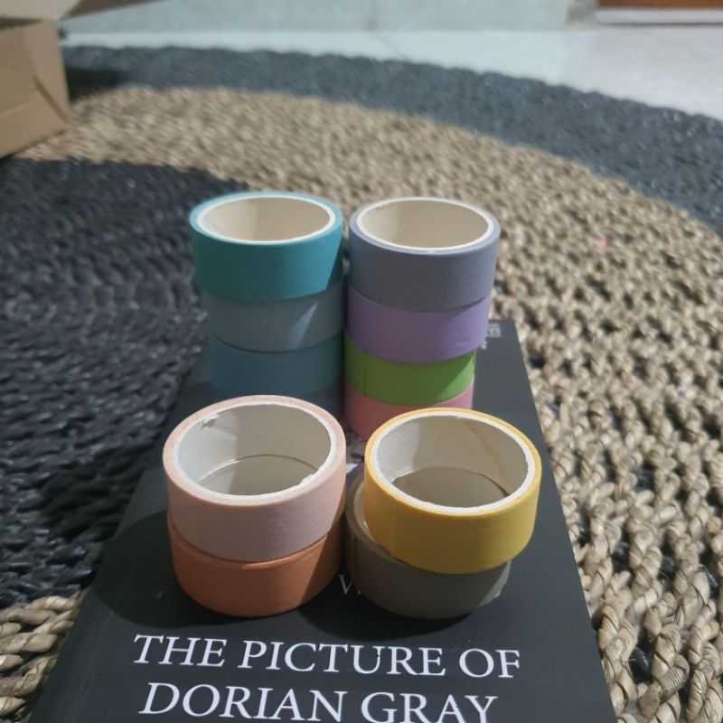 

[SHARING - PRELOVED] Joyko Washi Tape