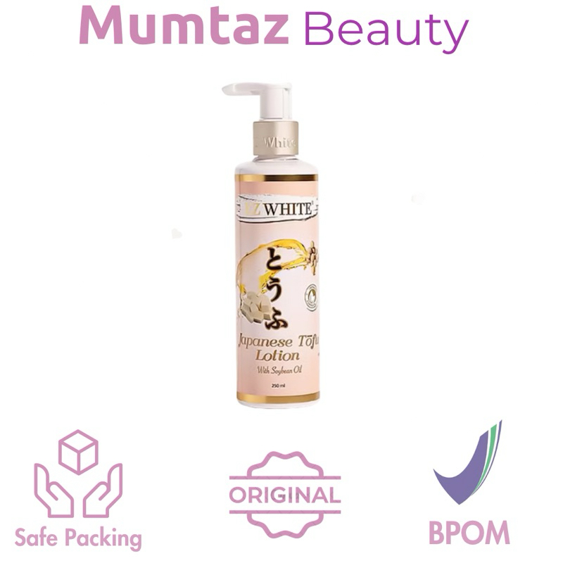 EZ WHITE | Ez White Japanese Tofu Lotion